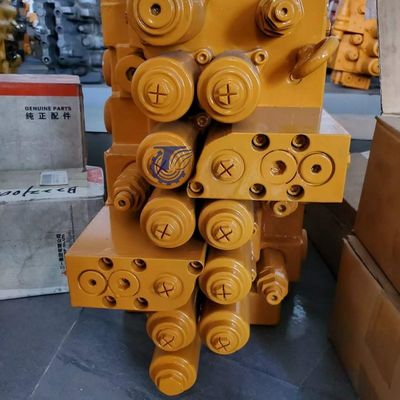 Hyundai R110-7 R130-5 R150-7 R140W7 ใหม่ UHX22-24 31EL-00014 31N4-15120 AV170 วาล์วควบคุมหลักไฮดรอลิก