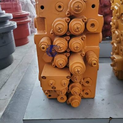 Hyundai R110-7 R130-5 R150-7 R140W7 ใหม่ UHX22-24 31EL-00014 31N4-15120 AV170 วาล์วควบคุมหลักไฮดรอลิก