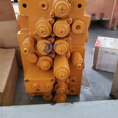 Hyundai R110-7 R130-5 R150-7 R140W7 ใหม่ UHX22-24 31EL-00014 31N4-15120 AV170 วาล์วควบคุมหลักไฮดรอลิก