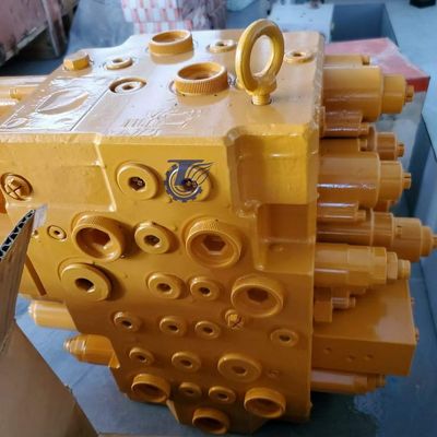 Hyundai R110-7 R130-5 R150-7 R140W7 ใหม่ UHX22-24 31EL-00014 31N4-15120 AV170 วาล์วควบคุมหลักไฮดรอลิก