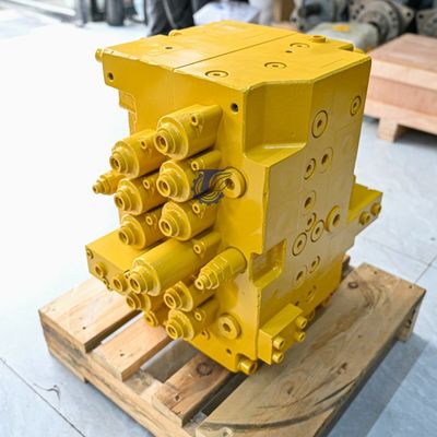 Hyundai R210LC-7 31N6-10110 R210-7 คาวาซากิ KMX15NA 31N610110 MCV Professional Hydraulic Control Valve