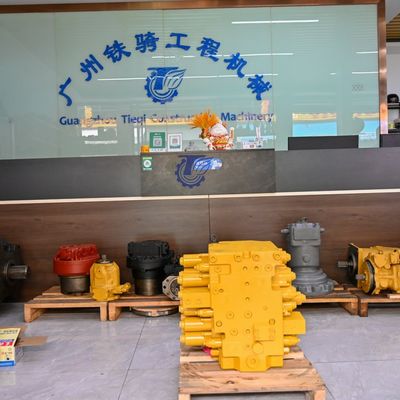 Hyundai R210LC-7 31N6-10110 R210-7 คาวาซากิ KMX15NA 31N610110 MCV Professional Hydraulic Control Valve