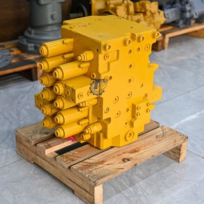 Hyundai R210LC-7 31N6-10110 R210-7 คาวาซากิ KMX15NA 31N610110 MCV Professional Hydraulic Control Valve