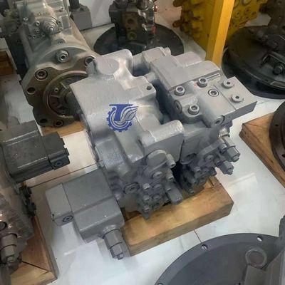 31N6-18000 31N6-18001 31N6-18002 31N6-19001 วาล์วควบคุมไฮดรอลิก เหมาะสำหรับ R200 รุ่นใหม่ R215-5 R215-7
