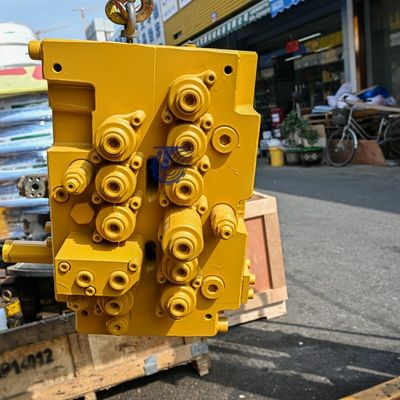 ชุดวาล์วควบคุมไฮโดรลิกแท้ Hyundai R215-7 R225-7 R265-7 R305-7