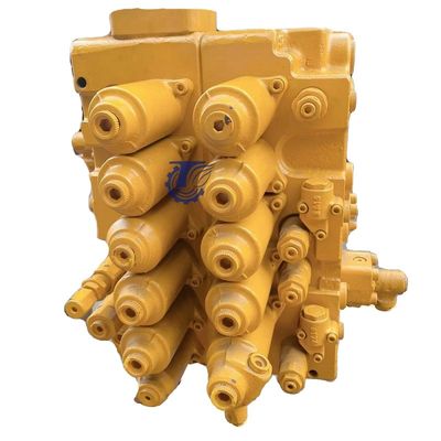 31Q6-16113 31Q6-16111 31N8-10110 31NA-16110 Hyundai R220-5 R220-9 R225-5 R225-9 วาล์วควบคุมหลักกระจายเครื่องขุด
