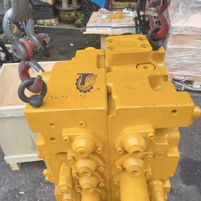 31Q6-16113 31Q6-16111 31N8-10110 31NA-16110 Hyundai R220-5 R220-9 R225-5 R225-9 วาล์วควบคุมหลักกระจายเครื่องขุด