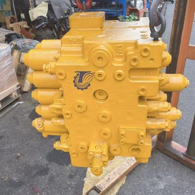 31Q6-16113 31Q6-16111 31N8-10110 31NA-16110 Hyundai R220-5 R220-9 R225-5 R225-9 วาล์วควบคุมหลักกระจายเครื่องขุด