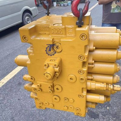 31Q6-16113 31Q6-16111 31N8-10110 31NA-16110 Hyundai R220-5 R220-9 R225-5 R225-9 วาล์วควบคุมหลักกระจายเครื่องขุด