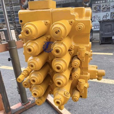 31Q6-16113 31Q6-16111 31N8-10110 31NA-16110 Hyundai R220-5 R220-9 R225-5 R225-9 วาล์วควบคุมหลักกระจายเครื่องขุด