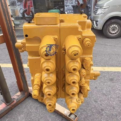 31Q6-16113 31Q6-16111 31N8-10110 31NA-16110 Hyundai R220-5 R220-9 R225-5 R225-9 วาล์วควบคุมหลักกระจายเครื่องขุด