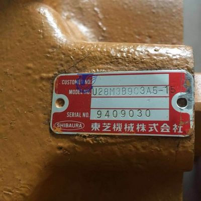 31N8-16110 31N8-19110 Hyundai R300-5 9409030 ชุดวาล์วควบคุมหลักไฮดรอลิก U28M3B9C3A5-15