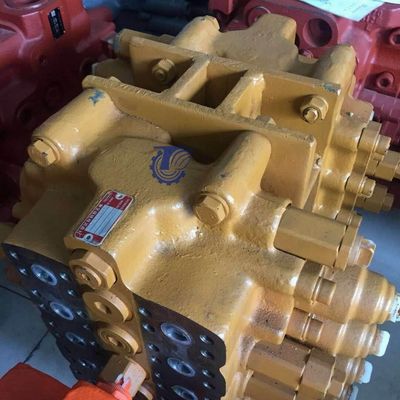 31N8-16110 31N8-19110 Hyundai R300-5 9409030 ชุดวาล์วควบคุมหลักไฮดรอลิก U28M3B9C3A5-15