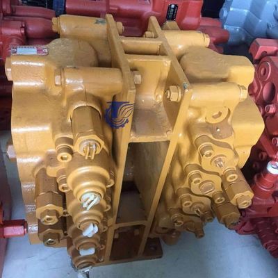 31N8-16110 31N8-19110 Hyundai R300-5 9409030 ชุดวาล์วควบคุมหลักไฮดรอลิก U28M3B9C3A5-15