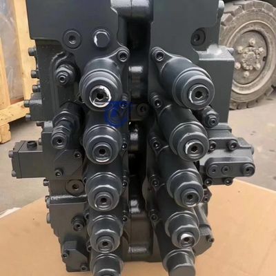 31QA-19110 วาล์วควบคุม Hyundai R375-7-9 385-7-9 R455-7-9 อะไหล่รถขุดเกาหลี