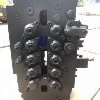31QA-19110 วาล์วควบคุม Hyundai R375-7-9 385-7-9 R455-7-9 อะไหล่รถขุดเกาหลี