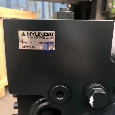 31QA-19110 วาล์วควบคุม Hyundai R375-7-9 385-7-9 R455-7-9 อะไหล่รถขุดเกาหลี
