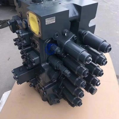 31QA-19110 วาล์วควบคุม Hyundai R375-7-9 385-7-9 R455-7-9 อะไหล่รถขุดเกาหลี