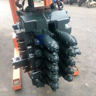 31QB-17100 วาล์วควบคุม สําหรับ Hyundai R485-7-9 R505-7-9 R520-7-9 ส่วนซ่อมเครื่องขุด