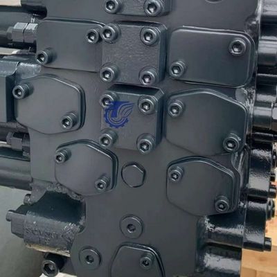 31QB-17100 วาล์วควบคุม สําหรับ Hyundai R485-7-9 R505-7-9 R520-7-9 ส่วนซ่อมเครื่องขุด