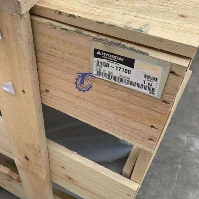 31QB-17100 วาล์วควบคุม สําหรับ Hyundai R485-7-9 R505-7-9 R520-7-9 ส่วนซ่อมเครื่องขุด