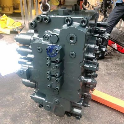 31QB-17100 วาล์วควบคุม สําหรับ Hyundai R485-7-9 R505-7-9 R520-7-9 ส่วนซ่อมเครื่องขุด