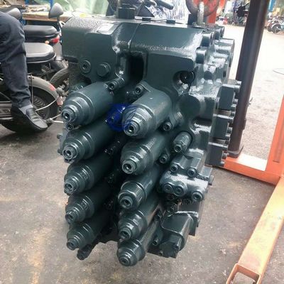 31QB-17100 วาล์วควบคุม สําหรับ Hyundai R485-7-9 R505-7-9 R520-7-9 ส่วนซ่อมเครื่องขุด