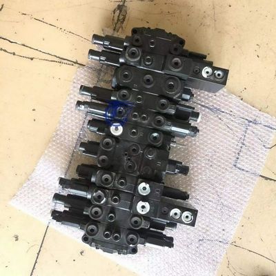 00070-33171 0007033171 วาล์วควบคุมหลักแบบไฮดรอลิก สําหรับเครื่องขุด Doosan Daewoo DH55 DH60 DX55 DX60
