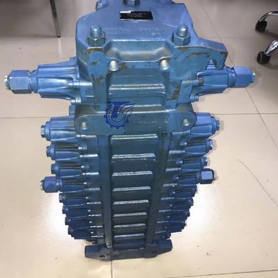 Doosan Daewoo DX75 DH75 DX80 DH80 ไฮดรอลิกควบคุม วาล์วหลัก 420-00357A 420-00357B ส่วนเครื่องขุดขนาดเล็ก