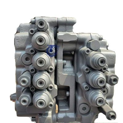 Kato 700 excavator เครื่องจักรกลไฮดรอลิก แวลล์ควบคุมหลัก แวลล์กระจายกระจาย