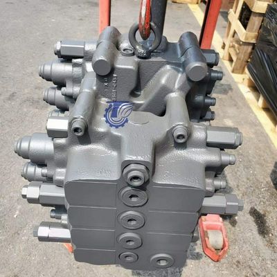 Kato 700 excavator เครื่องจักรกลไฮดรอลิก แวลล์ควบคุมหลัก แวลล์กระจายกระจาย