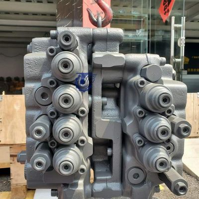 Kato 700 excavator เครื่องจักรกลไฮดรอลิก แวลล์ควบคุมหลัก แวลล์กระจายกระจาย