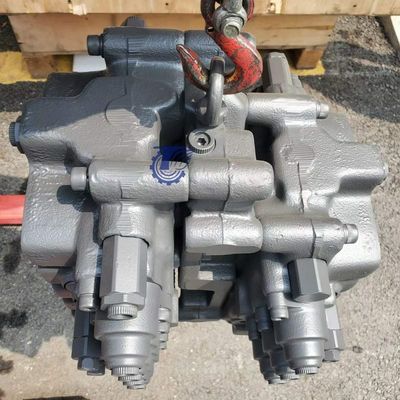 Kato 700 excavator เครื่องจักรกลไฮดรอลิก แวลล์ควบคุมหลัก แวลล์กระจายกระจาย