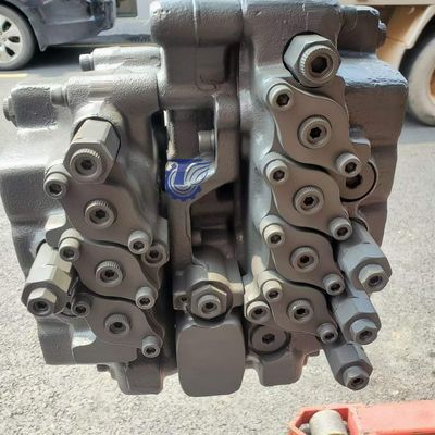 Kato 700 excavator เครื่องจักรกลไฮดรอลิก แวลล์ควบคุมหลัก แวลล์กระจายกระจาย