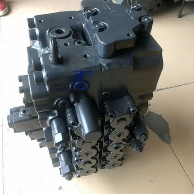 HD820 HD820-2 HD820-3 Excavator Hydraulic Main Control Valve / Distributor / Distribution Valve เครื่องขุดหิน เครื่องควบคุม / เครื่องจําหน่าย / เครื่องจําหน่าย