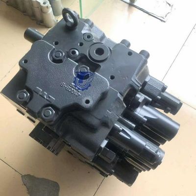 HD820 HD820-2 HD820-3 Excavator Hydraulic Main Control Valve / Distributor / Distribution Valve เครื่องขุดหิน เครื่องควบคุม / เครื่องจําหน่าย / เครื่องจําหน่าย