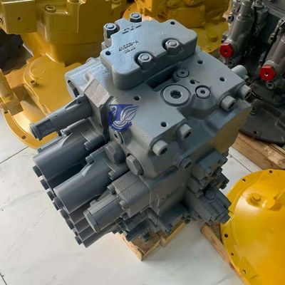 HD820 HD820-2 HD820-3 Excavator Hydraulic Main Control Valve / Distributor / Distribution Valve เครื่องขุดหิน เครื่องควบคุม / เครื่องจําหน่าย / เครื่องจําหน่าย