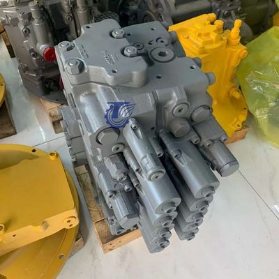 HD820 HD820-2 HD820-3 Excavator Hydraulic Main Control Valve / Distributor / Distribution Valve เครื่องขุดหิน เครื่องควบคุม / เครื่องจําหน่าย / เครื่องจําหน่าย