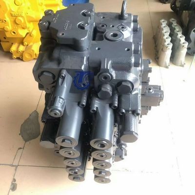 HD820 HD820-2 HD820-3 Excavator Hydraulic Main Control Valve / Distributor / Distribution Valve เครื่องขุดหิน เครื่องควบคุม / เครื่องจําหน่าย / เครื่องจําหน่าย
