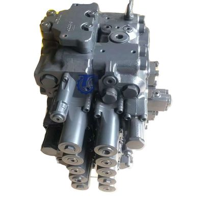 HD820 HD820-2 HD820-3 Excavator Hydraulic Main Control Valve / Distributor / Distribution Valve เครื่องขุดหิน เครื่องควบคุม / เครื่องจําหน่าย / เครื่องจําหน่าย