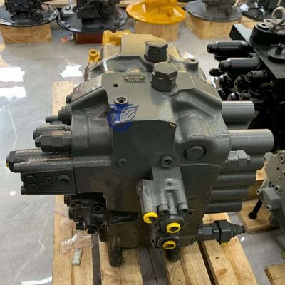 Kato HD1430 HD1430-3 วาล์วควบคุมหลัก C0170-55064 KYB วาล์วจําหน่าย Excavator Hydraulic