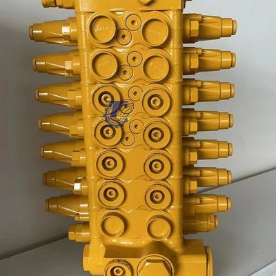 มินิ Excavator การควบคุมวาล์วประกอบ 723-26-13101 723-26-13100 สําหรับ Komatsu PC60-7 Pc70-7