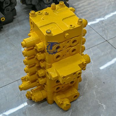 723-57-12306 723-56-11200 723-57-11700 เครื่องขุด พันธ์ควบคุมหลักสําหรับ PC120-6 PC130-7 เครื่องขุดเล็ก