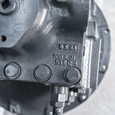 Komatsu 95R Excavator Hydraulic Pump PC95R PW95R 708-1L-00640 708-1L-01540 ปั๊มพิสตันหลัก