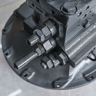 Komatsu 95R Excavator Hydraulic Pump PC95R PW95R 708-1L-00640 708-1L-01540 ปั๊มพิสตันหลัก