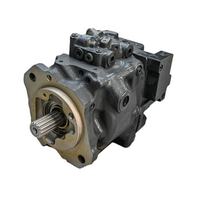 708-1U-01112 708-1U-04113 Komatsu WB93R 95R 97R WB93R-5E0 708-1U-00111 ปั๊มเครื่องปั่นพัดลมแบบไฮดรอลิก