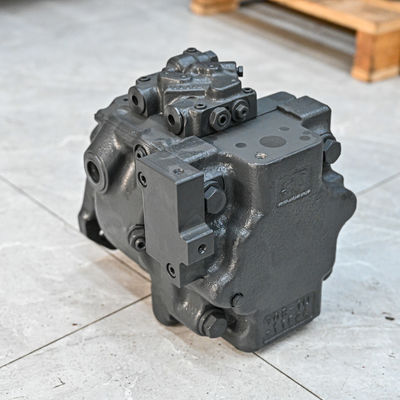 708-1U-01112 708-1U-04113 Komatsu WB93R 95R 97R WB93R-5E0 708-1U-00111 ปั๊มเครื่องปั่นพัดลมแบบไฮดรอลิก