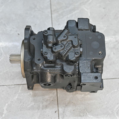 708-1U-01112 708-1U-04113 Komatsu WB93R 95R 97R WB93R-5E0 708-1U-00111 ปั๊มเครื่องปั่นพัดลมแบบไฮดรอลิก