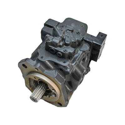 708-1U-01112 708-1U-04113 Komatsu WB93R 95R 97R WB93R-5E0 708-1U-00111 ปั๊มเครื่องปั่นพัดลมแบบไฮดรอลิก