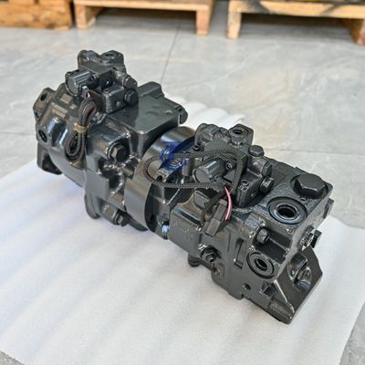 708-1s-00940 708-1s-11310 708-1s-00970 Komatsu Wa380-6 Wa430-6 เครื่องบรรทุกล้อ ปั๊มพัดลม ซ่อมปั๊มพิสตัน ปั๊มไฮดรอลิก